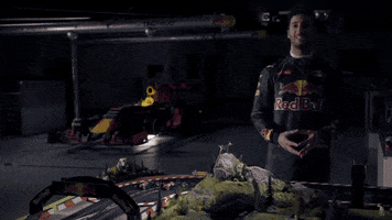 redbullracing drink racing australia f1 GIF