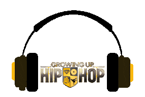 growing up hip hop Sticker by WE tv