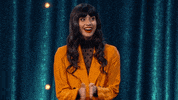 tbsnetwork smile clap clapping sure GIF