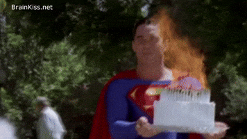 Happy Birthday Darling from celebrity character Su