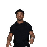 Nfl Combine Football Sticker by NFL