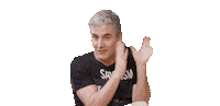 Calma Sticker