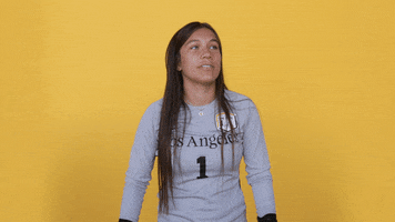Womens Soccer GIF by Cal State LA Golden Eagles