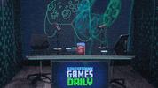 Talk Show News GIF by Kinda Funny
