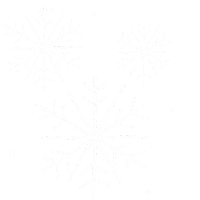 Christmas Snow Sticker