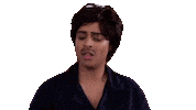 Whats Up Surprise Sticker by Lilly Singh