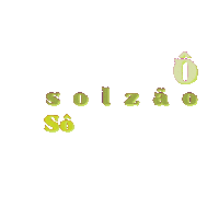Sol O Sticker by Multiverso do Gnomo Nhyin