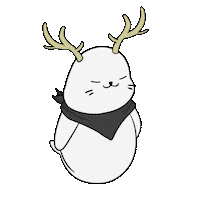 Happy Dance Sticker by Sappy Seals Community