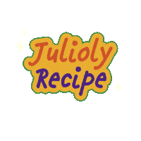 julioly 줄리올리 ジュリオリ julioly juliolyrecipe Sticker