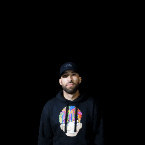 Newstateanthem giphyupload swipe up wave wavy GIF