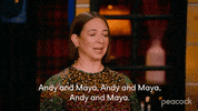 Baking Maya Rudolph GIF by PeacockTV