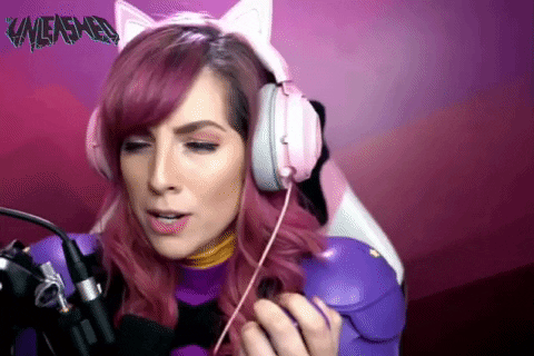 Unleashed GIF by Strawburry17