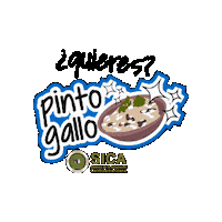 Comida Nicaragua Sticker by Sistema de la Integración Centroamericana - SICA