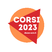 Formazione Corsi Sticker by Doceo ECM