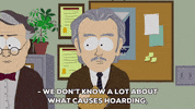 talking GIF by South Park 