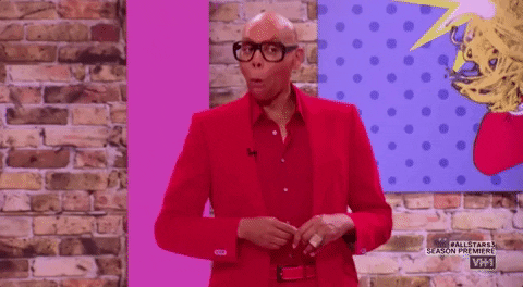 episode 1 ooo GIF by RuPaul's Drag Race