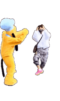 Lee Joon Gi Dancing Sticker