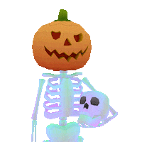 Halloween Sticker Sticker by jjjjjohn