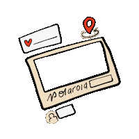 Photography Selfie Sticker by Keva Epale