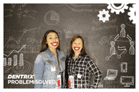 GIF by Dentrix Problem Solved Experience