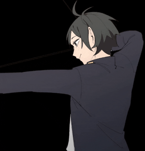 medkiyam giphygifmaker haikyuu yams yamaguchi GIF