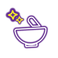 enfinrestaurants be pestlemortar chefjameswon bouchonenfin Sticker