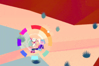 dishbug sing butterflies kiwi bard GIF