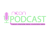 Podcast Conectado Sticker by Neon Radio