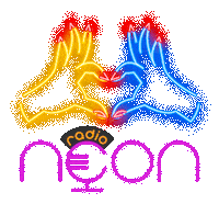 Heart Love Sticker by Neon Radio