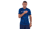 Celebration Goal Sticker by Slovensky futbalovy zvaz