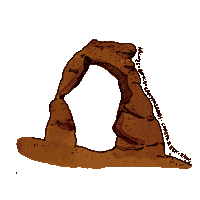 Utah Griffins Sticker by Westminster University