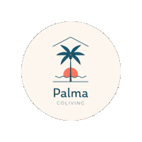 Coworking Palma Sticker by palmacoliving
