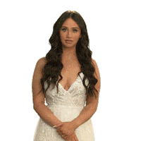 Reality Reaction Sticker by Married At First Sight