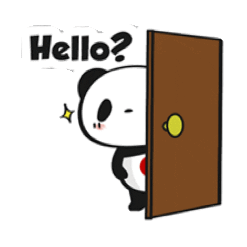 Good Morning Hello Sticker by imoji