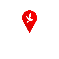 Jesus Church Sticker by Kairos Panamá