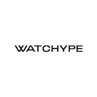 Watchype hype watch blockchain orologi Sticker