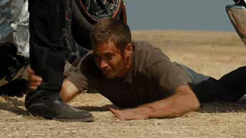 Fast And Furious Crash GIF by The Fast Saga
