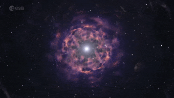 space science animation GIF by European Space Agency - ESA
