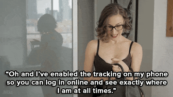 women mic GIF