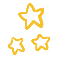 Twinkle Star Sticker by GeniusVets