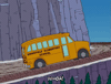 Driving Episode 11 GIF by The Simpsons