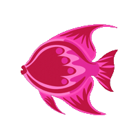 Fish Mar Sticker