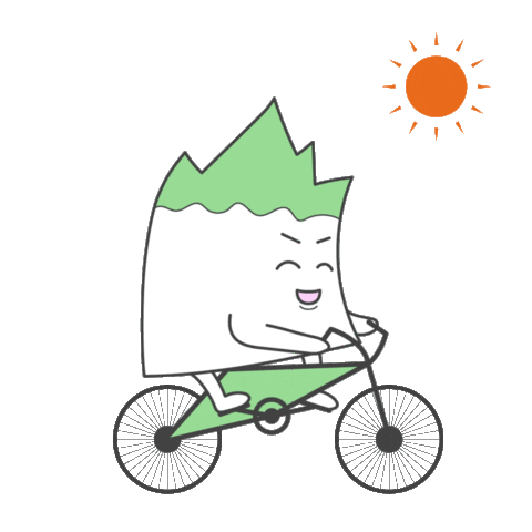Happy Winter Sticker by Palcall by Active Life Japan
