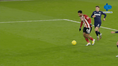 Ligainggris Westhamunited GIF by MolaTV