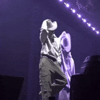 Dance Cowboy GIF