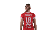 Sport Volleyball Sticker by LP Viesti