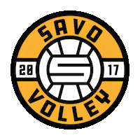 savovolley lentopallo savo volley savovolley Sticker