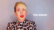 Social Media Missrogue GIF by Truly.