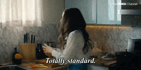 Slip GIF by The Roku Channel