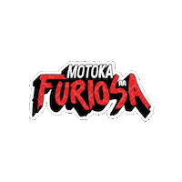 motonicoficial moto motos furiosa motoca Sticker